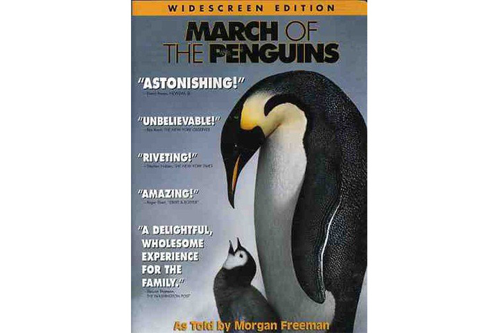 The March of the Penguins