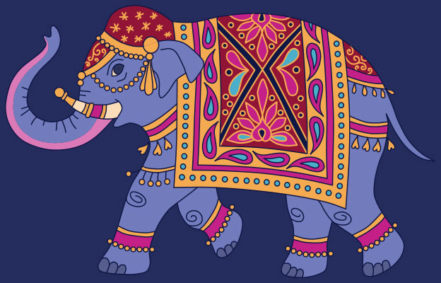 The Story of Mahilaimukha Elephant In Hindi