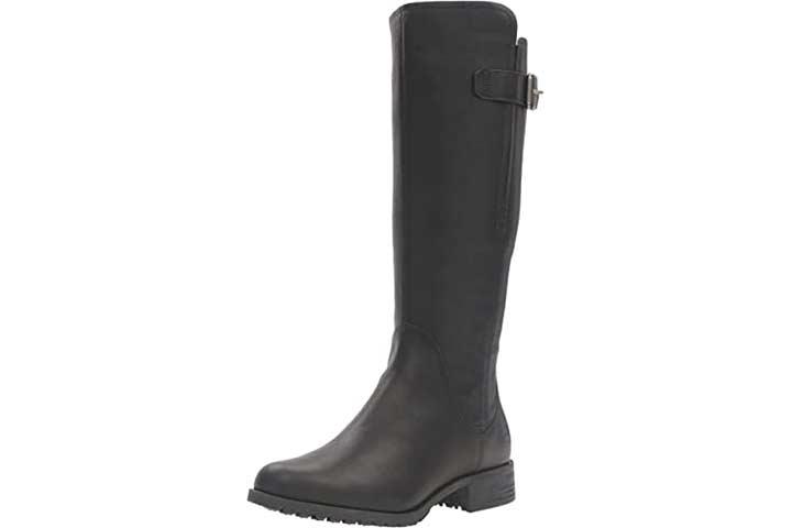 timberland women's riding boots