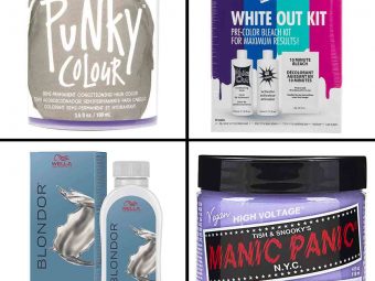 15 Best Toners For White Hair, Reviewed By Makeup Artists In 2024