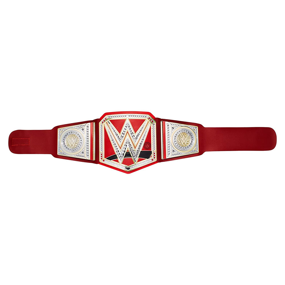 WWE Motion-Activated Universal Championship Belt