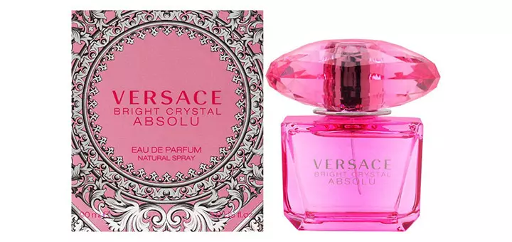 versace perfume names