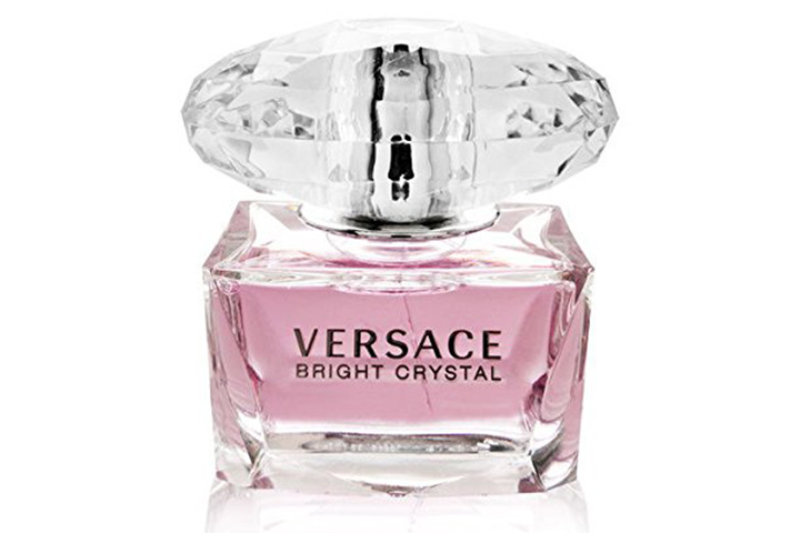 versace best perfume for her