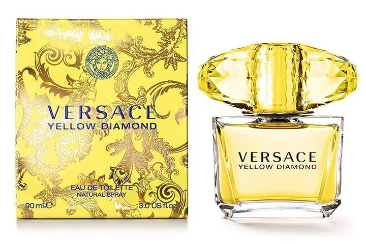 most popular versace women's perfume