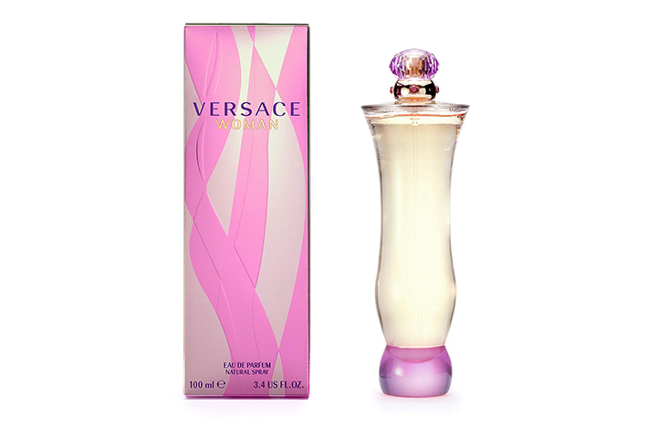 Versace Woman By Gianni