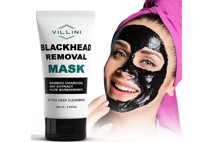 Villini Blackhead Removal Mask