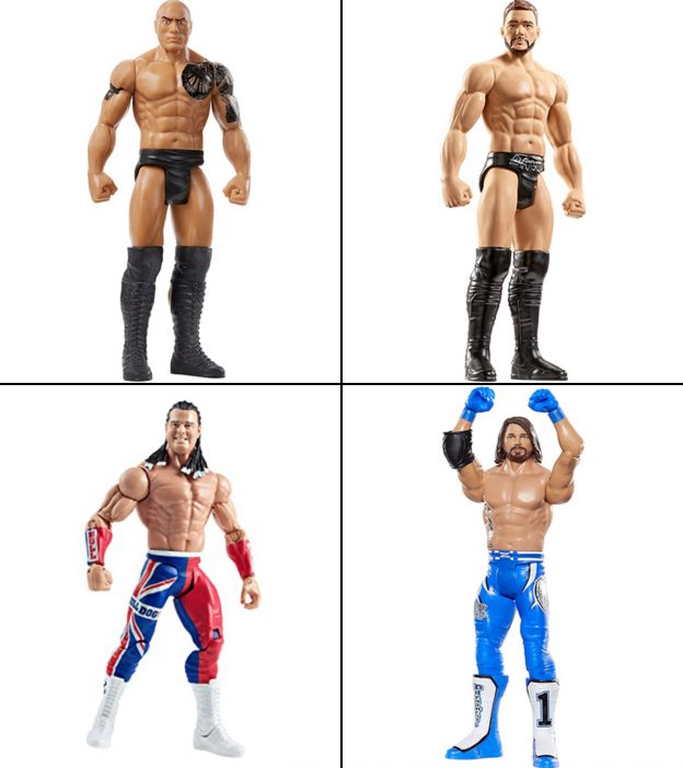 17 Best WWE Toys To Buy In India-2022