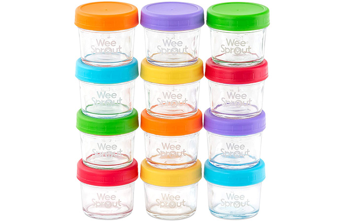 11 Best Baby Food Storage Containers In 2022