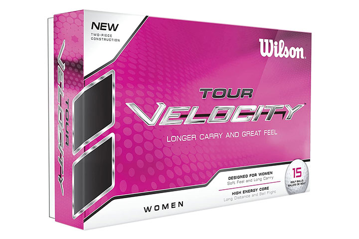 Wilson Golf Tour Velocity