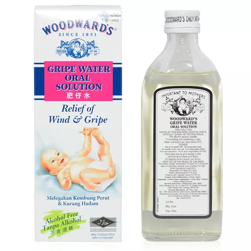 Woodwards Gripe Water