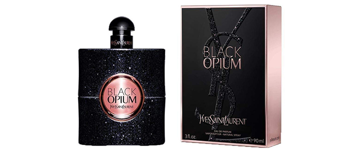 Yves Saint Laurent Black