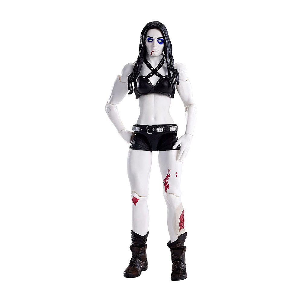 WWE Zombie Paige Figure
