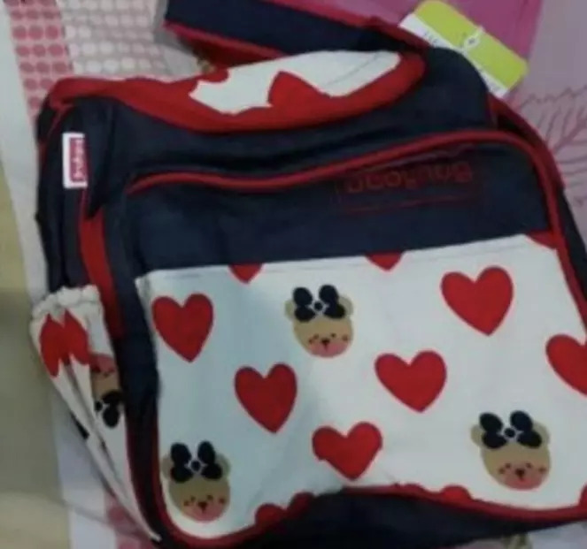 baby hug diaper bag