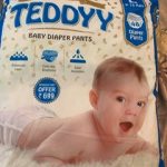 Teddyy Baby Easy  Diaper Pants-Teddy baby diaper-By amarjeet
