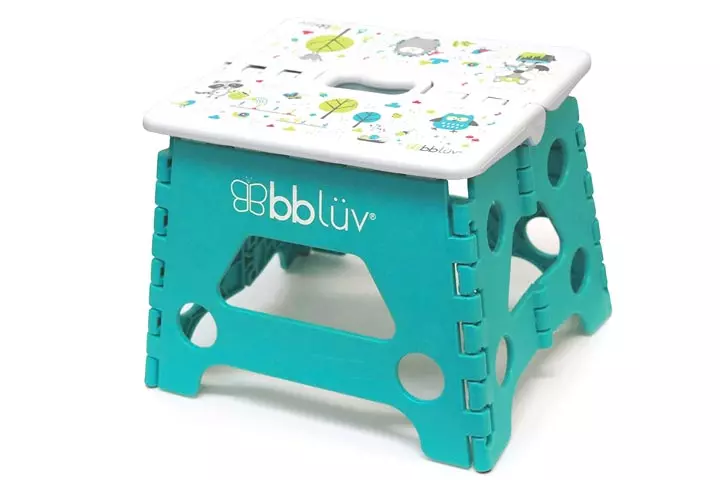 bbluv Step Folding Step Stool