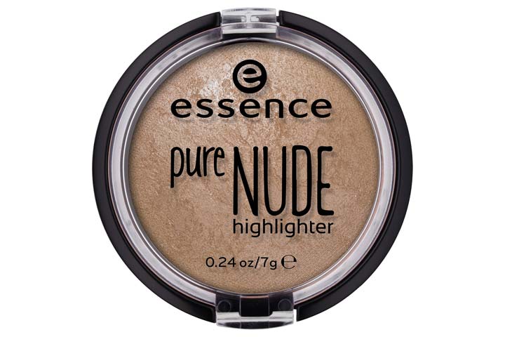 essence Pure Nude Highlighter