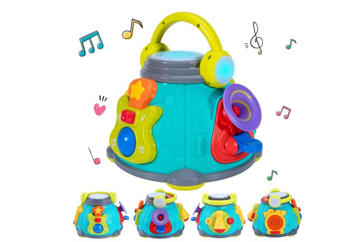 activity cube for 1 year old