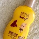 Lotus Herbals baby+ Tender Touch Baby Body Lotion-Lotus herbals-By rajeswaritcode
