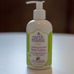 Earth Mama Angel Baby Baby Calming Lavender Lotion-Earth mama lotion-By 