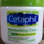 Cetaphil Moisturising Cream-Cetaphil-By rajeswaritcode