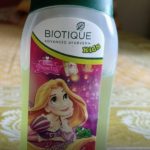 Biotique Bio Disney Princess Baby Tear Proof Shampoo-Biotique shampoo-By 