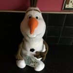 Disney Olaf Plush Toy-Nice olaf-By 