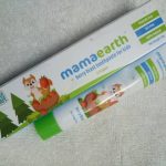 Mamaearth Berry Blast Toothpaste For Kids-Mamaearth-By rajeswaritcode