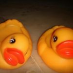 Munchkin White Hot Safety Bath Ducky-Nice duck-By 