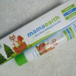 Mamaearth Berry Blast Toothpaste For Kids-Mamaearth toothpaste-By 