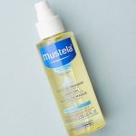 Mustela Baby Oil-Nice mustela oil-By 