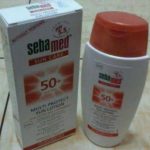SebaMed Sun Care Cream SPF50-Effective sebamed sun cream-By 