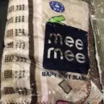 mee mee baby blanket