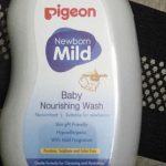 Pigeon Baby Nourishing Wash-Pigeons wash-By 
