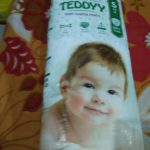 Teddyy Baby Easy  Diaper Pants-Teddy pants-By Shobhika_Garg