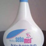 Sebamed Baby Bubble Bath-Nice sebamed bath-By 