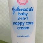 johnson's baby nappy cream-Nice baby nappy cream-By 