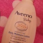 Aveeno Baby Daily Moisture Lotion-Aveeno-By rajeswaritcode