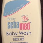 Sebamed Baby Wash Extra Soft-Sebamed wash-By 