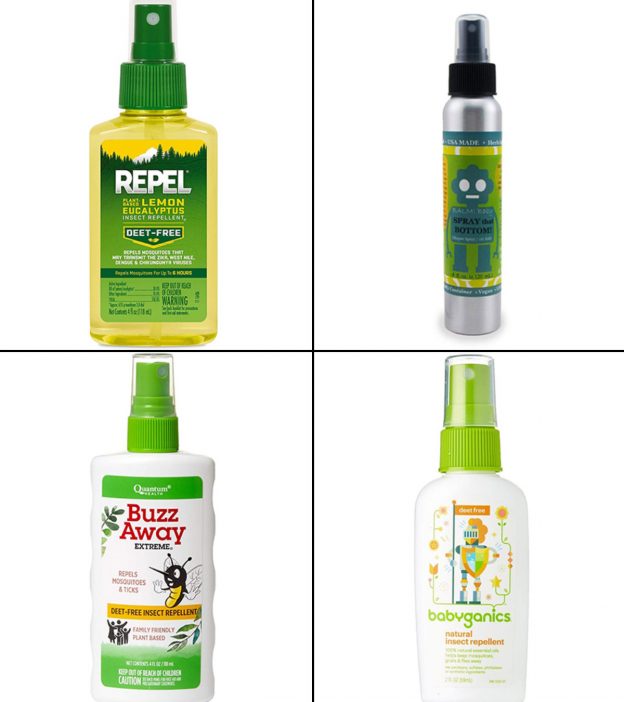 10 Best Bug Spray To Protect Your Child From Bug Bites In 2022