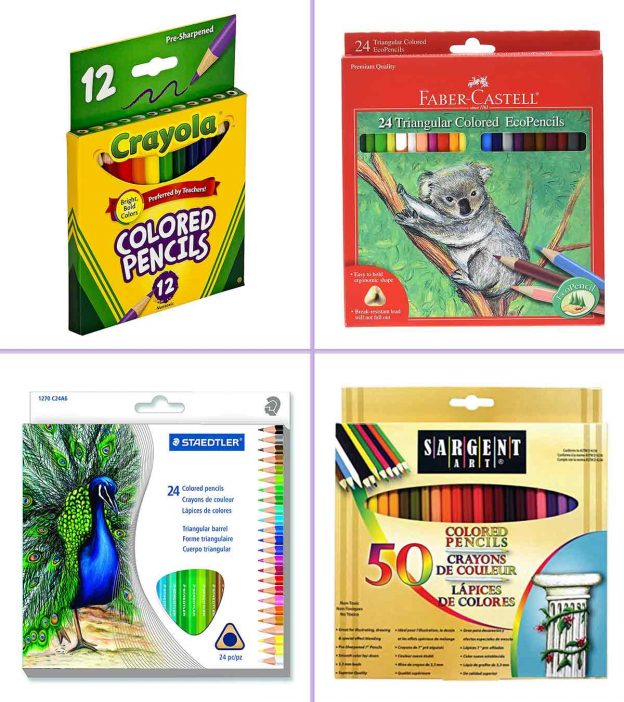 10 Best Colored Pencils For Kids In 2023, As Per A Craftsperson