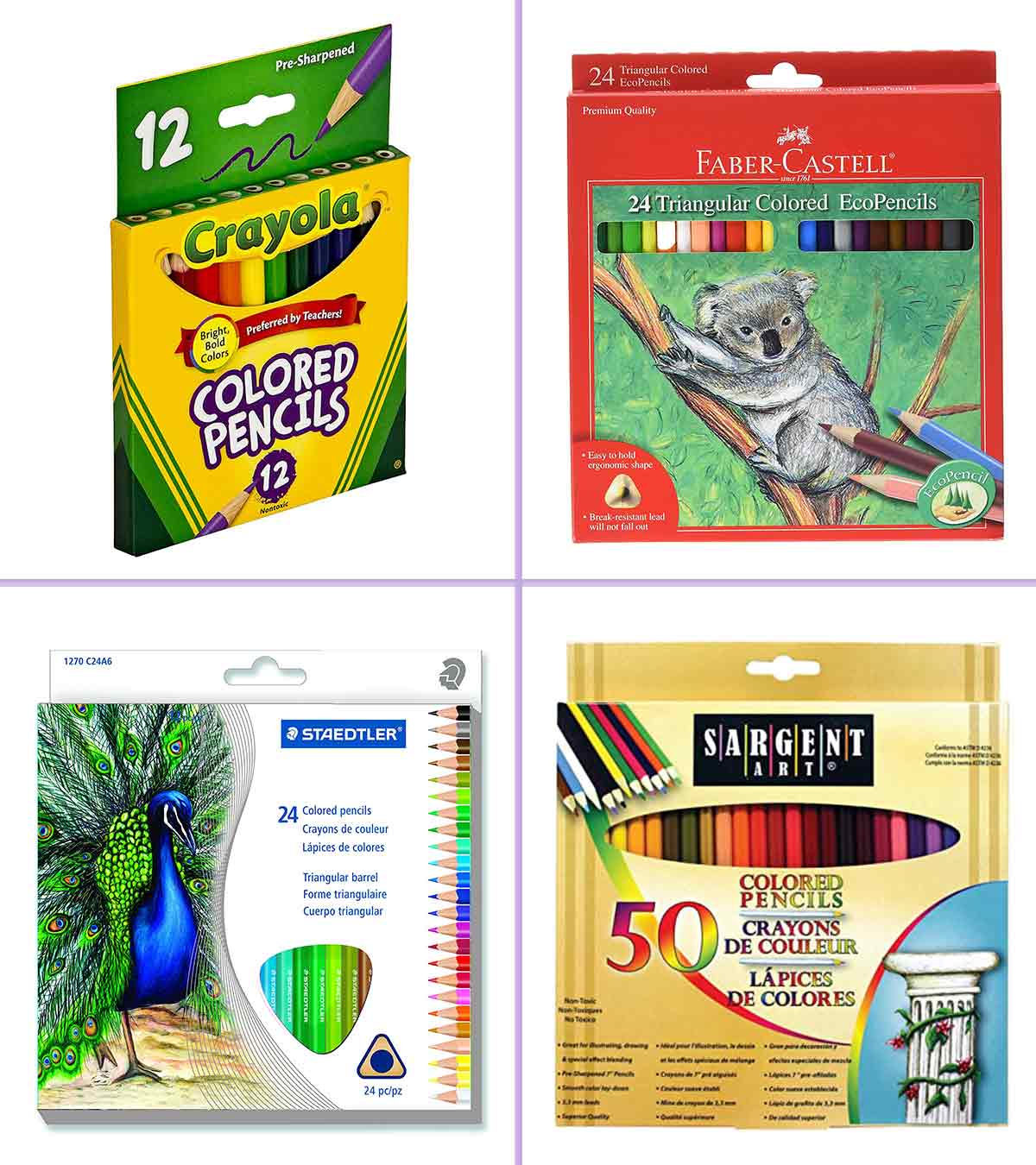 10 Best Colored Pencils For Kids In 2023