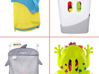 11 Best Bath Toy Storages In 2024, Entertainment Expert-Reviewed
