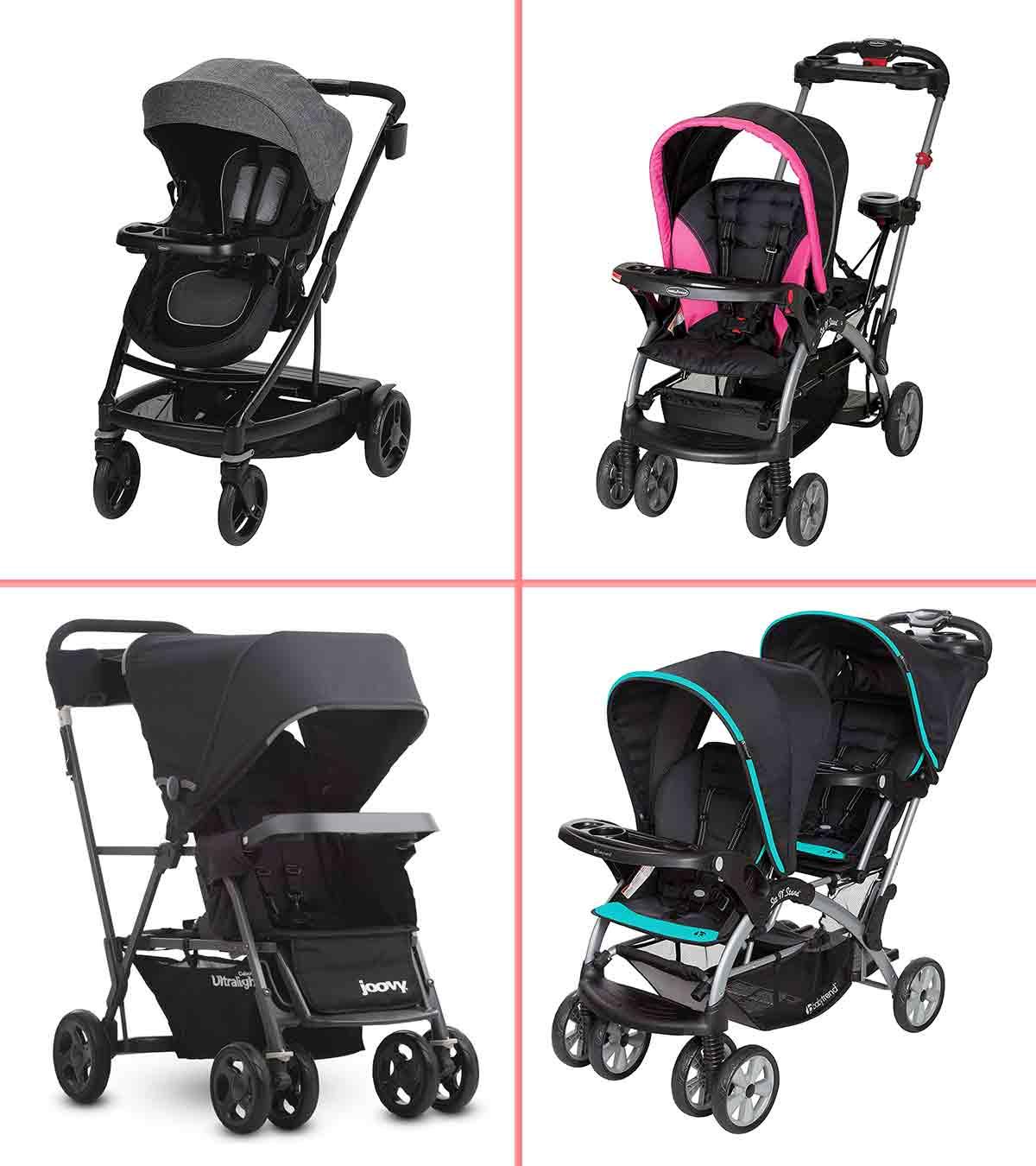 2020 city select double stroller