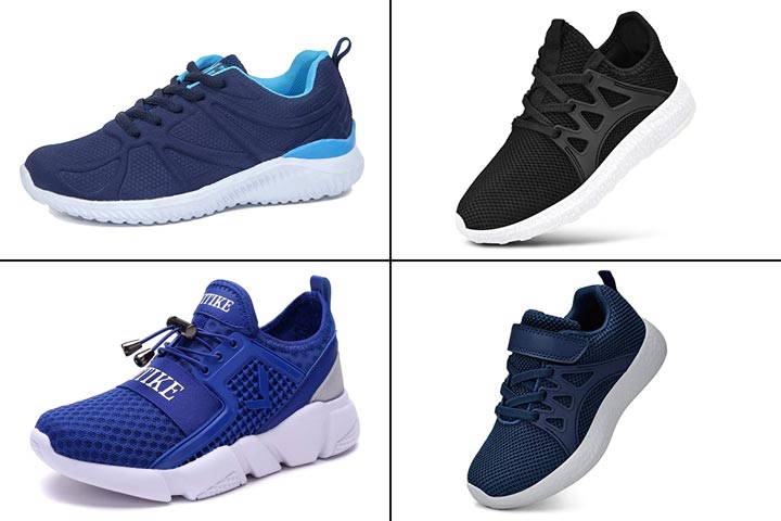 best tennis shoes for boys