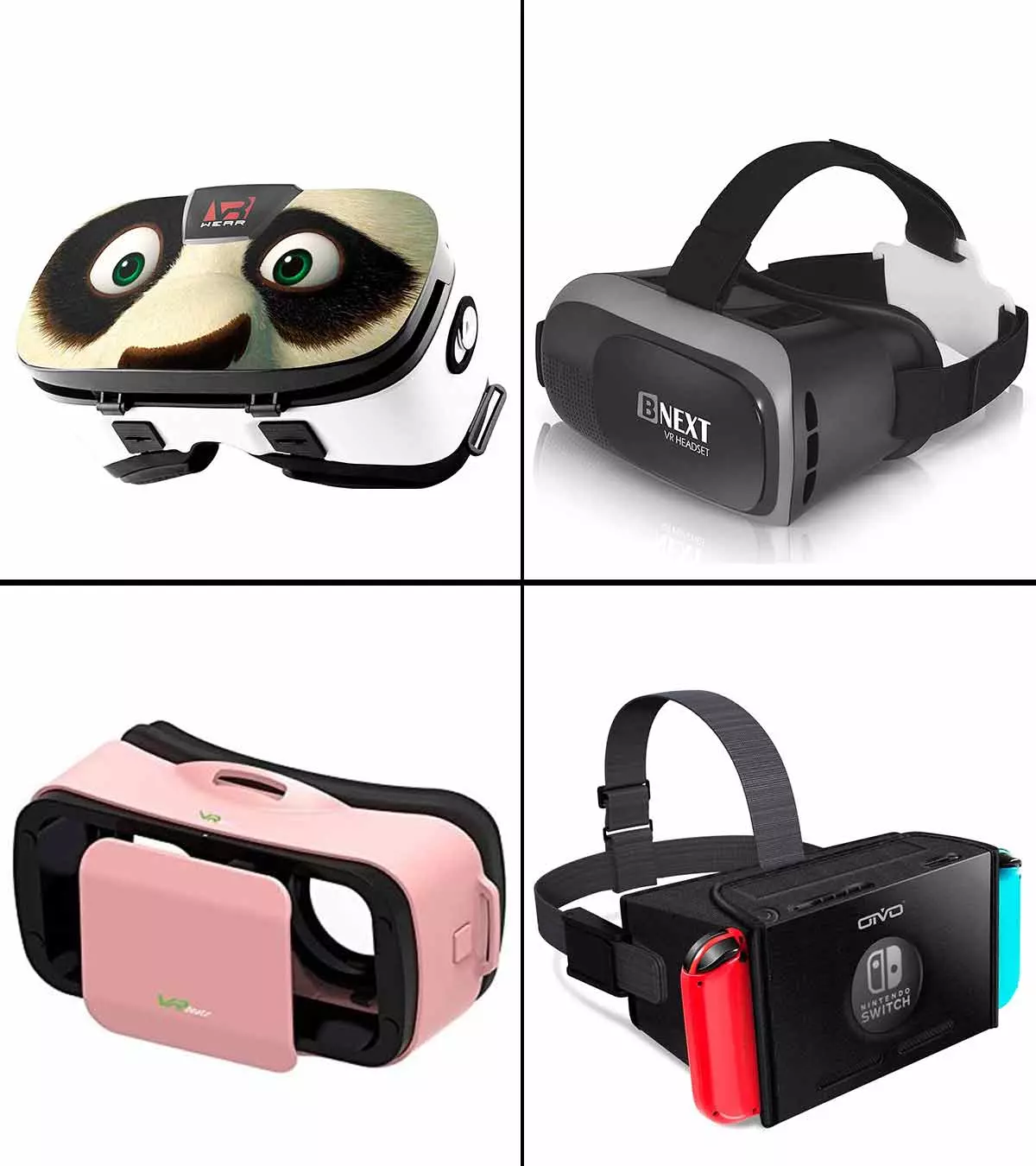 11 Best Kids VR Headsets Of 2024, According To Experts