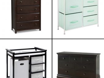 13 Best Nursery Dressers and Chests In 2022