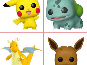 13 Best Pokémon Toys In 2020