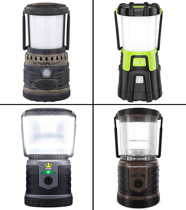 13 Best Rechargeable Lanterns For Indoor And Outdoor Use In 2022