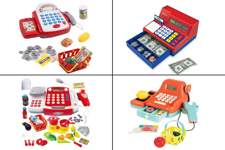 13 Best Toy Cash Registers For Kids Of 2021