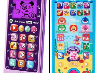 13 Best Toy Phones For Toddlers In 2021